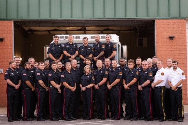 Fairhope VFD Team