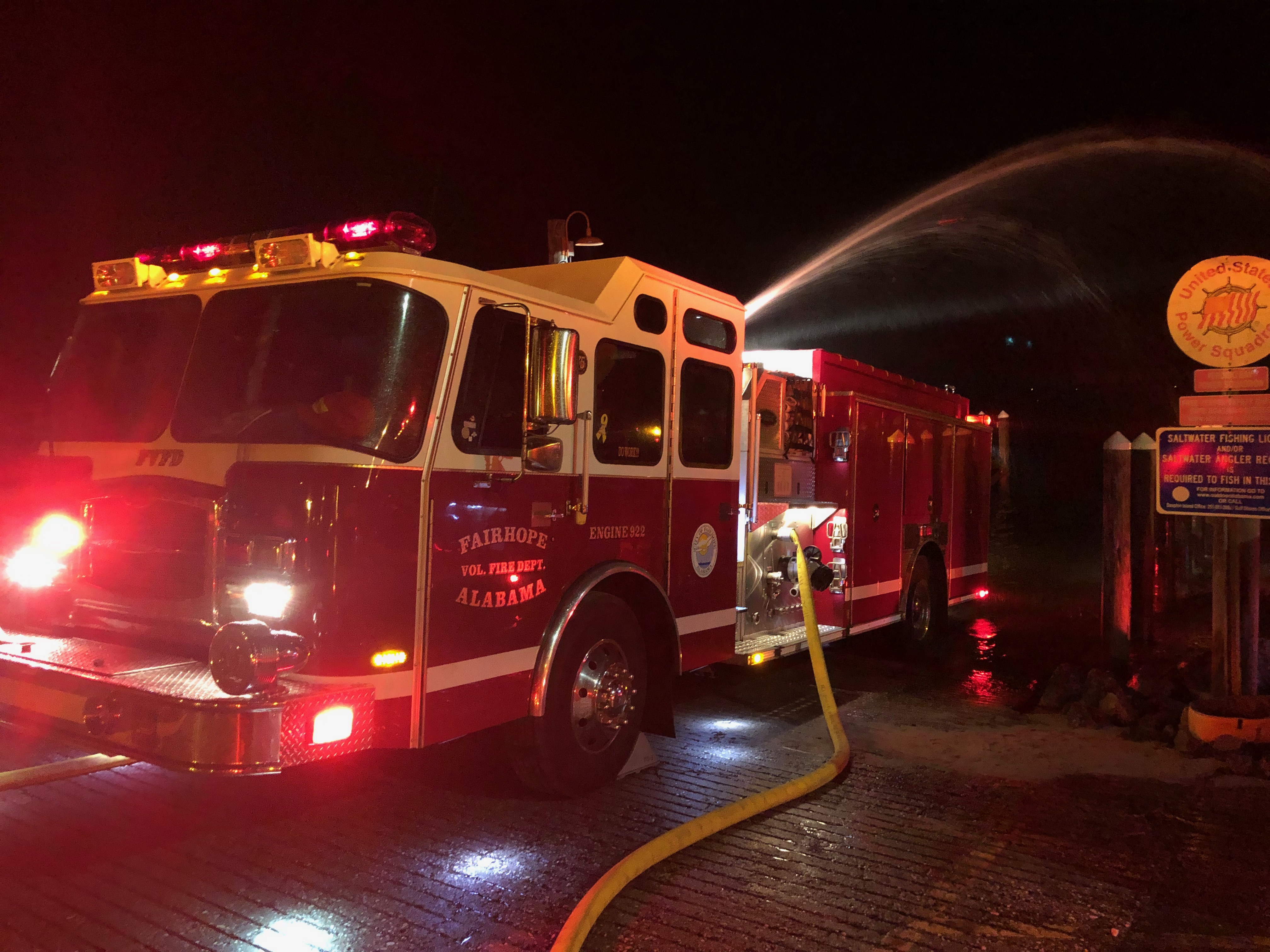 Fairhope Fire Department